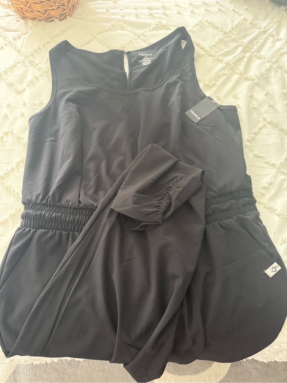 Torrid jumpsuit
